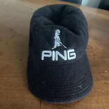 Ping white embroidered for sale  YORK