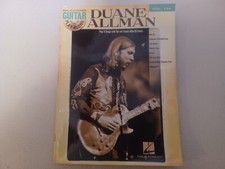 Duane allman guitar for sale  Kenosha