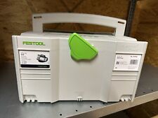 Festool systainer syslite gebraucht kaufen  Böblingen