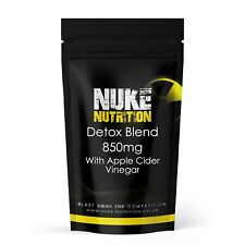 Detox colon cleanse for sale  PRESTON