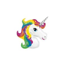 Unicorn head rainbow for sale  CAMBRIDGE