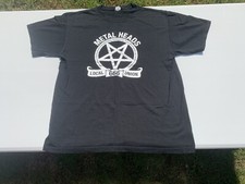 Metalhead local 666 for sale  GLOUCESTER