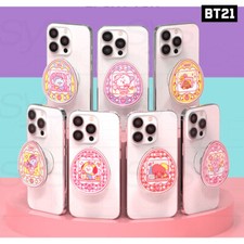 Por Trás da Cena BT21 Oficial mercadorias Autêntico Jogo Festa Hora de máquina de epóxi Tok + Track # comprar usado  Enviando para Brazil