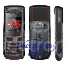 Usado, Unlock Vertu Ferrari V5 Pro Straight Button Business Metal Mobile Phone Luxury comprar usado  Enviando para Brazil