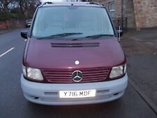 Mercedes benz vito for sale  DEWSBURY