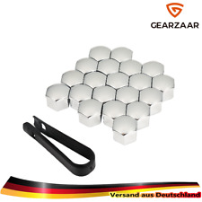 20x 17mm radschraubenkappen gebraucht kaufen  Langenlonsheim