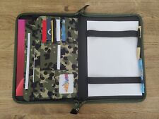 Schreibmappe flecktarn bundesw gebraucht kaufen  Handewitt