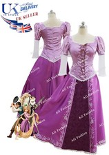 Adult rapunzel cosplay for sale  BIRMINGHAM