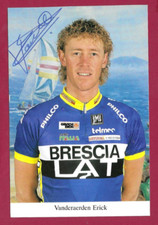 Eric vanderaerden cycling gebraucht kaufen  Sonthofen