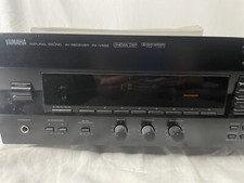Receptor Yamaha RX-V592AV com manual (testado) comprar usado  Enviando para Brazil