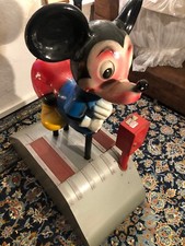 Mickey mouse rarität gebraucht kaufen  Hebertshausen