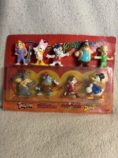 Disney afternoon figures for sale  Battle Creek