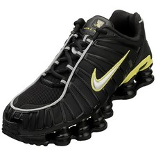 Nike Shox TL Noir Argent - Baskets Mode Masculines na sprzedaż  Wysyłka do Poland