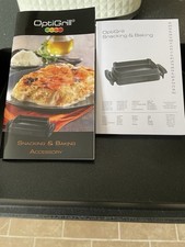 Tefal opti grill for sale  REDDITCH