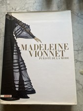 Madeleine vionnet puriste usato Madeleine vionnet puriste usato  Bologna