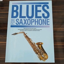Saxophon noten blues gebraucht kaufen  Krefeld
