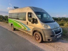 2009 citroen relay for sale  LYMINGTON