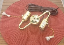 Lampada luci tipo usato  Spedire a Italy