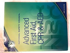Advanced first aid for sale  USA