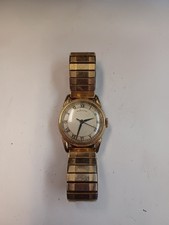 Vintage Hamilton relógio automático masculino, banhado a ouro 10k. Usado/funcionando comprar usado  Enviando para Brazil