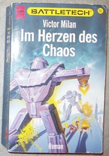 Battletech herzen chaos gebraucht kaufen  Kirn