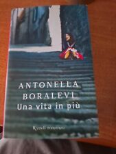 Libro una vita usato  Piossasco