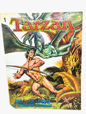 Bande dessinee tarzan d'occasion  Béziers