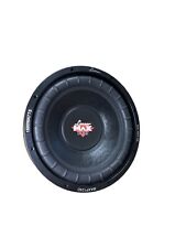 Woofer Lanzar MAXP124D 12" 1600 Watt DVC caixa aberta comprar usado  Enviando para Brazil