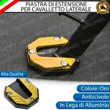 Piastra cavalletto laterale usato  Napoli