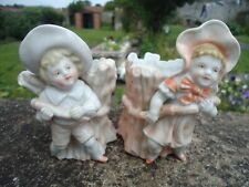 Lot sujets statuettes d'occasion  Flixecourt