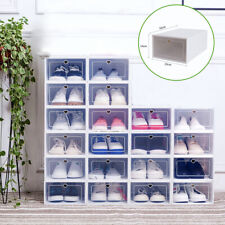20xboîtes chaussures empilabl d'occasion  Gonesse