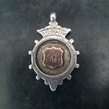 Solid silver military for sale  STOKE-ON-TRENT