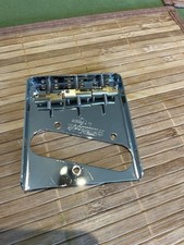 Telecaster bridge brass for sale  DIDCOT