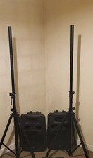 Speakers qtx speaker for sale  DARLINGTON