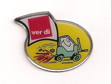 Gewerkschaft verdi pin gebraucht kaufen  Ramstein-Miesenbach