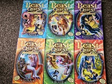 beast quest series 3 for sale beast quest series 3 for sale KIRKCUDBRIGHT