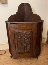 Antique mahogany carved for sale  UK