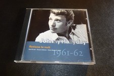 Johnny hallyday volume d'occasion  Saint-Marcel