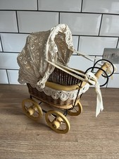 Vintage miniature wicker for sale  NORWICH