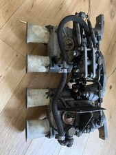 Weber twin carburettors for sale  DEAL
