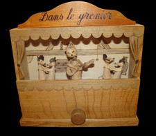 Reuge musik diorama gebraucht kaufen  Augsburg