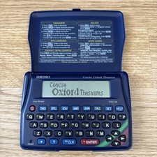 Seiko er2100 oxford for sale  WORTHING