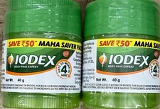 Iodex body pain usato Iodex body pain usato  Spedire a Italy