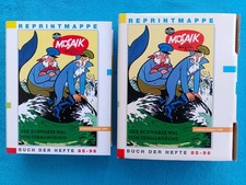Reprintmappe digedags mosaik gebraucht kaufen  Dresden