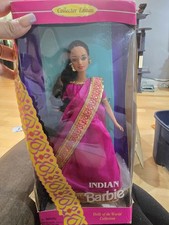 Indian barbie dolls for sale  Fairburn