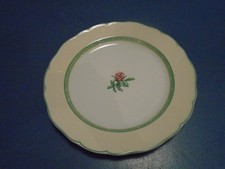 Wedgwood creme Inglesa Cottage Pratos De Jantar Rose comprar usado  Enviando para Brazil