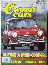 Mini cooper triumph for sale  WAKEFIELD