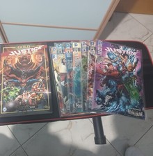 Fumetti justice league usato  Boscotrecase