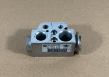 Usado, Válvula de expansão de ar condicionado Porsche Cayenne 2008 - 2010 7L0820679C fabricante de equipamento original comprar usado  Enviando para Brazil