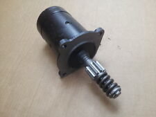 Starter motor humber for sale  DAVENTRY